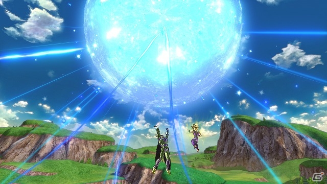 PS4「ドラゴンボール ゼノバース2」“キャラクター一武道会”にセル(完全体)や超17号が登場！の画像3