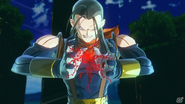 PS4「ドラゴンボール ゼノバース2」“キャラクター一武道会”にセル(完全体)や超17号が登場！の画像4