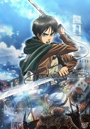 「チェインクロニクル3」と「進撃の巨人」のコラボは4月1日スタート！コラボシナリオのあらすじ、登場キャラのレアリティが公開の画像2