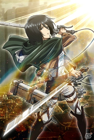 「チェインクロニクル3」と「進撃の巨人」のコラボは4月1日スタート！コラボシナリオのあらすじ、登場キャラのレアリティが公開の画像3