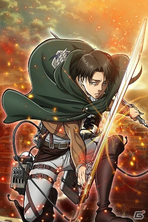 「チェインクロニクル3」と「進撃の巨人」のコラボは4月1日スタート！コラボシナリオのあらすじ、登場キャラのレアリティが公開の画像4