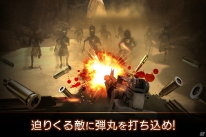 アーケードの興奮が甦る！ガンシューティング「GUNPIE ADVENTURE」がiOS/Android向けに配信開始の画像2