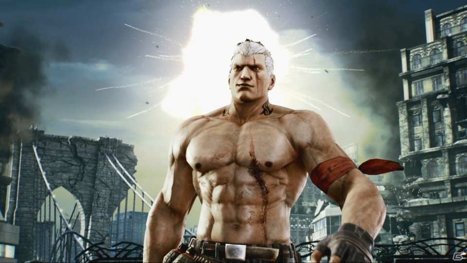 PS4/Xbox One/PC「鉄拳7」キャラクターエピソードトレーラー1が公開！3つのDLCパックからなるシーズンパスの内容も明らかにの画像1