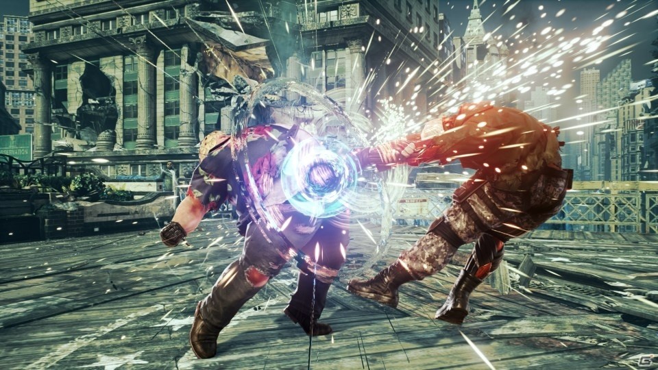 PS4/Xbox One/PC「鉄拳7」キャラクターエピソードトレーラー1が公開！3つのDLCパックからなるシーズンパスの内容も明らかにの画像13