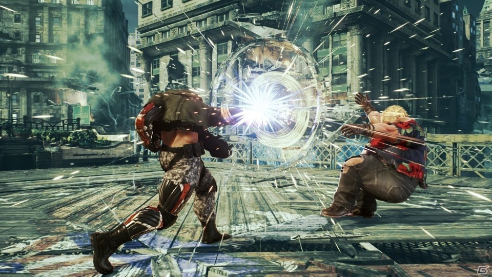 PS4/Xbox One/PC「鉄拳7」キャラクターエピソードトレーラー1が公開！3つのDLCパックからなるシーズンパスの内容も明らかにの画像7