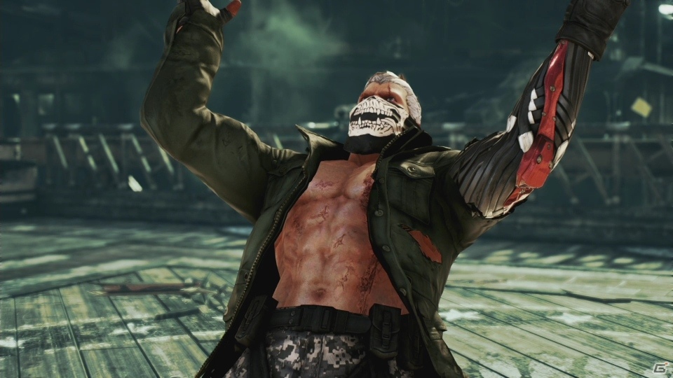 PS4/Xbox One/PC「鉄拳7」キャラクターエピソードトレーラー1が公開！3つのDLCパックからなるシーズンパスの内容も明らかにの画像8