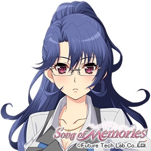 PS4「Song of Memories」天竺桂暁（CV：榊原ゆい）の楽曲が追加公開！明日は大阪でスペシャルイベントが開催の画像1