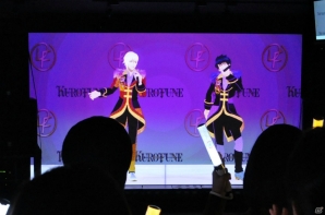 「ドリフェス！」開国必至な「コール＆レスポンス Stage ドリフェス！～KUROFUNE ROCKな晩餐会～」メディア体験会をレポートの画像5