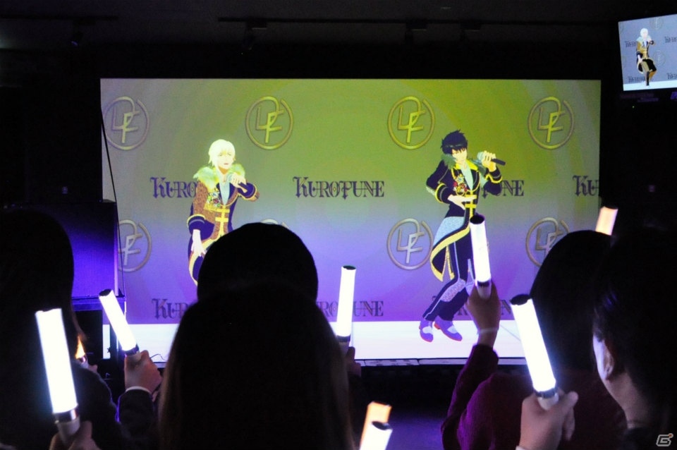 「ドリフェス！」開国必至な「コール＆レスポンス Stage ドリフェス！～KUROFUNE ROCKな晩餐会～」メディア体験会をレポートの画像4