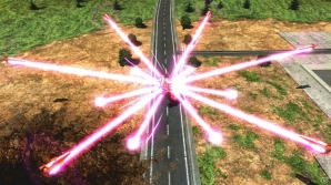 AC「機動戦士ガンダム EXVS.MB ON」に「ガンダムビルドファイターズA-R」より「ホットスクランブルガンダム」が参戦！の画像10