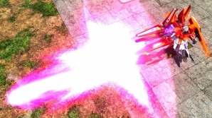 AC「機動戦士ガンダム EXVS.MB ON」に「ガンダムビルドファイターズA-R」より「ホットスクランブルガンダム」が参戦！の画像11