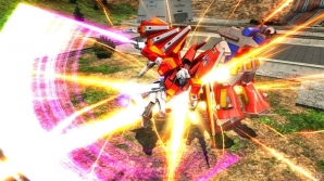 AC「機動戦士ガンダム EXVS.MB ON」に「ガンダムビルドファイターズA-R」より「ホットスクランブルガンダム」が参戦！の画像15