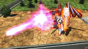 AC「機動戦士ガンダム EXVS.MB ON」に「ガンダムビルドファイターズA-R」より「ホットスクランブルガンダム」が参戦！の画像3