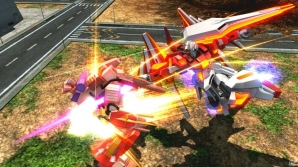 AC「機動戦士ガンダム EXVS.MB ON」に「ガンダムビルドファイターズA-R」より「ホットスクランブルガンダム」が参戦！の画像7