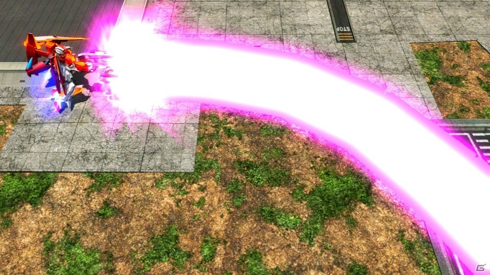 AC「機動戦士ガンダム EXVS.MB ON」に「ガンダムビルドファイターズA-R」より「ホットスクランブルガンダム」が参戦！の画像13