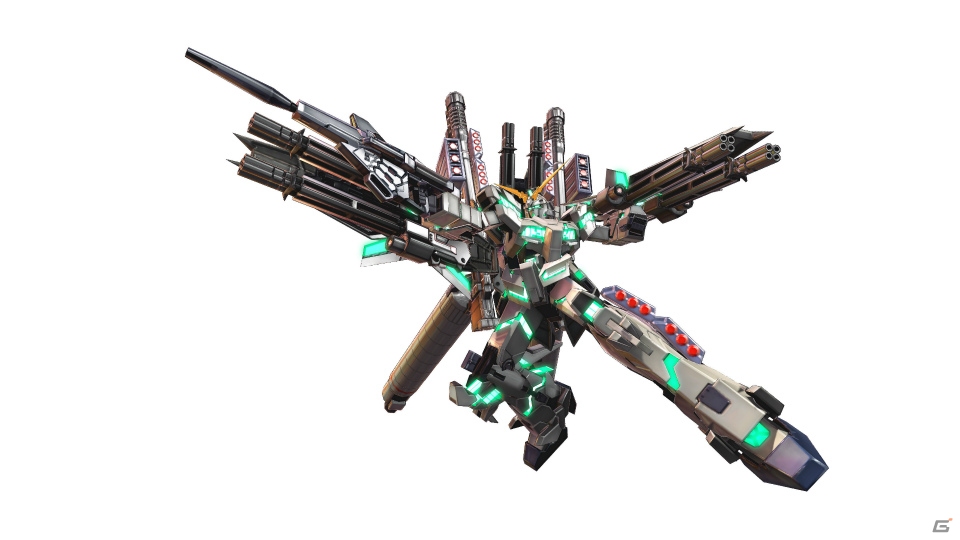 AC「機動戦士ガンダム EXVS.MB ON」に「ガンダムビルドファイターズA-R」より「ホットスクランブルガンダム」が参戦！の画像27