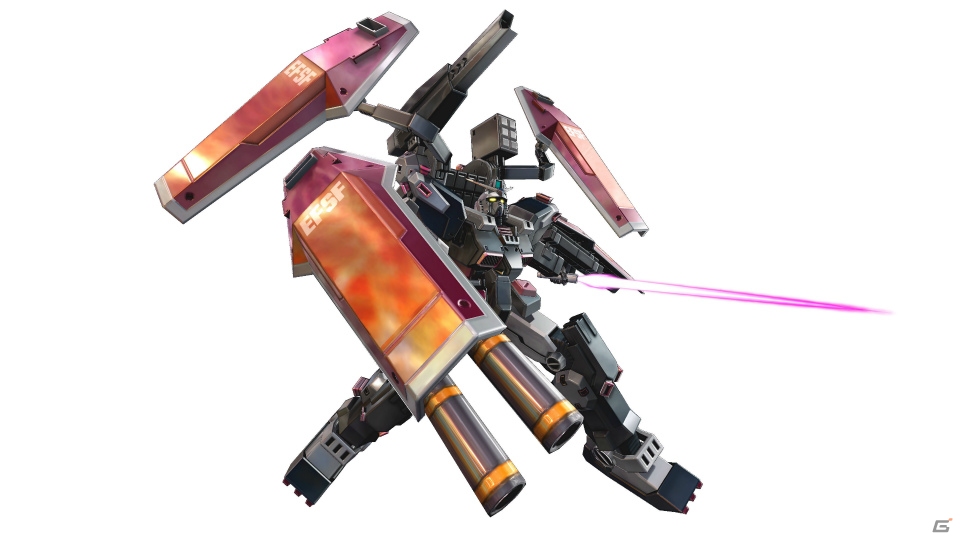 AC「機動戦士ガンダム EXVS.MB ON」に「ガンダムビルドファイターズA-R」より「ホットスクランブルガンダム」が参戦！の画像30