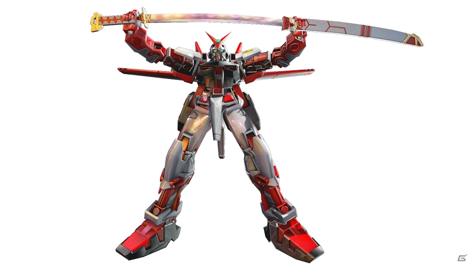 AC「機動戦士ガンダム EXVS.MB ON」に「ガンダムビルドファイターズA-R」より「ホットスクランブルガンダム」が参戦！の画像31