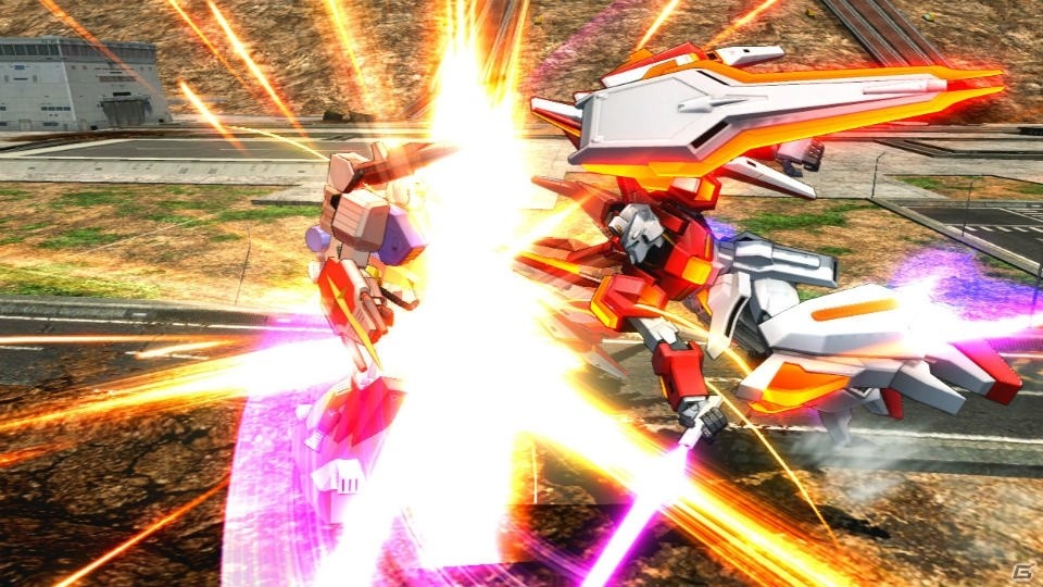 AC「機動戦士ガンダム EXVS.MB ON」に「ガンダムビルドファイターズA-R」より「ホットスクランブルガンダム」が参戦！の画像5