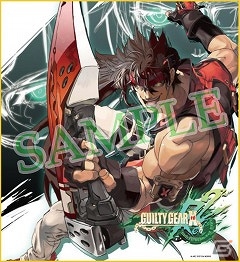 PS4「ギルティギア イグザード レヴ ツー」の公式サイトが公開！3月26日には家庭用最速体験会も開催の画像7