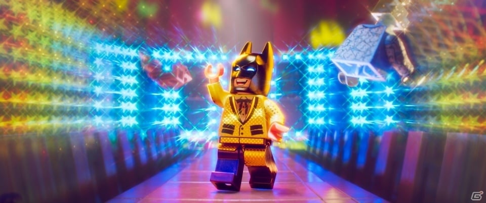 映画「レゴ バットマン ザ・ムービー」コラボが「LINE バブル2」「LINE レンジャー」にて実施決定！の画像8