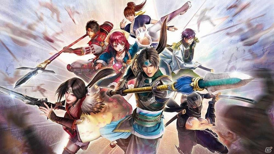 PS4/PS Vita「無双☆スターズ」ブランド長・小笠原氏出演の特別映像「ブランド長に聞く『無双☆スターズ』とは」完全版が公開の画像1