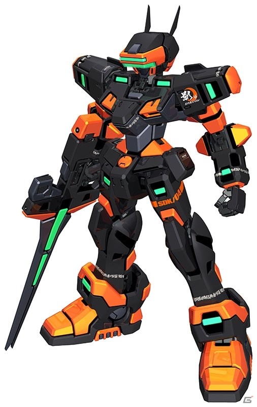 「電脳戦機バーチャロン」ヒューマンサイズの「MBV-04テムジン」記念モニュメントがAnimeJapan 2017に登場！受注生産も実施決定の画像10
