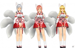 「スクールガールストライカーズ」“灰島華賀利”の新EXRメモカや限定コス“金狐”が登場する「協力戦」イベントが開催！の画像8