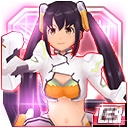 「スクールガールストライカーズ」“灰島華賀利”の新EXRメモカや限定コス“金狐”が登場する「協力戦」イベントが開催！の画像5