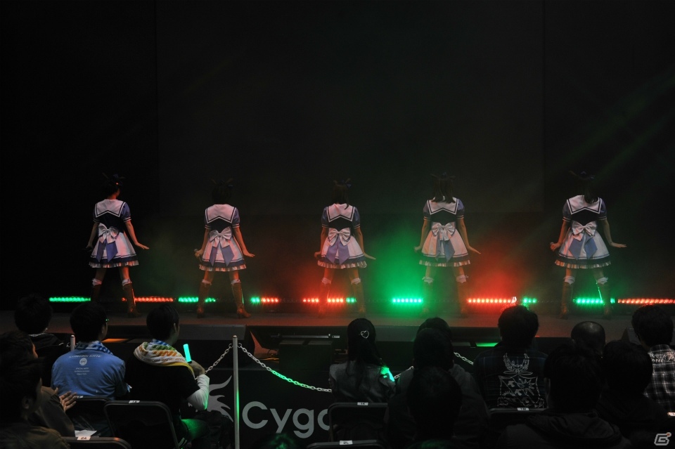 【AnimeJapan 2017】「ウマ娘 プリティーダービー」大発表会!!でゲーム概要やTVアニメ化などが発表！キャストによるライブもの画像23