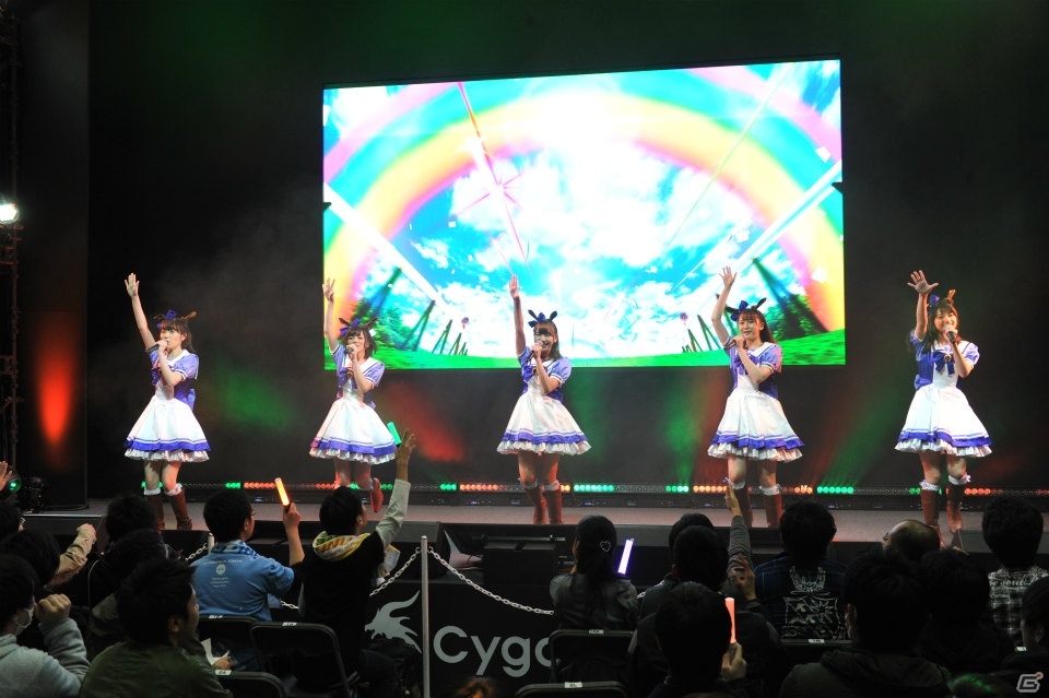 【AnimeJapan 2017】「ウマ娘 プリティーダービー」大発表会!!でゲーム概要やTVアニメ化などが発表！キャストによるライブもの画像24