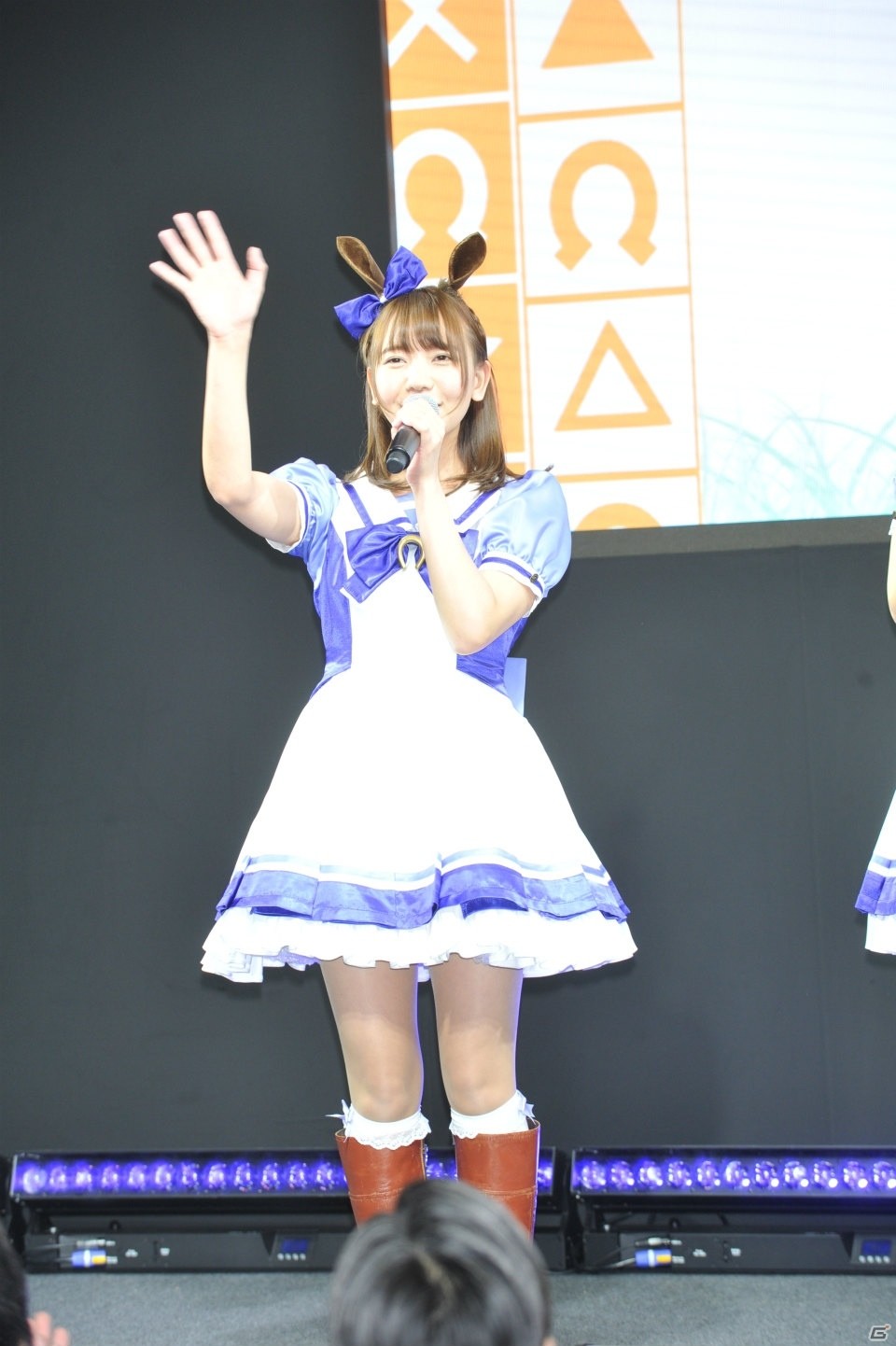 【AnimeJapan 2017】「ウマ娘 プリティーダービー」大発表会!!でゲーム概要やTVアニメ化などが発表！キャストによるライブもの画像26