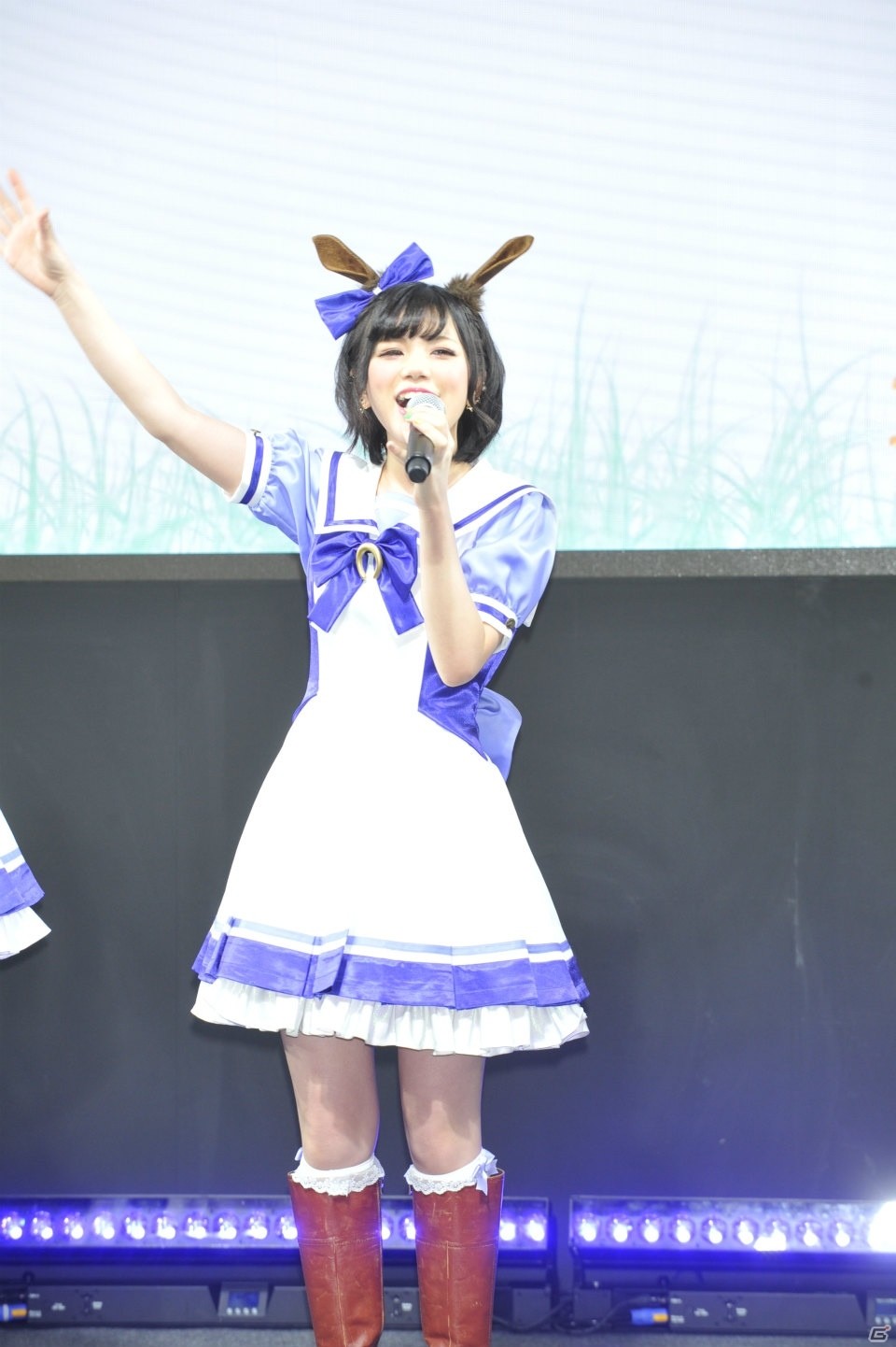 【AnimeJapan 2017】「ウマ娘 プリティーダービー」大発表会!!でゲーム概要やTVアニメ化などが発表！キャストによるライブもの画像28