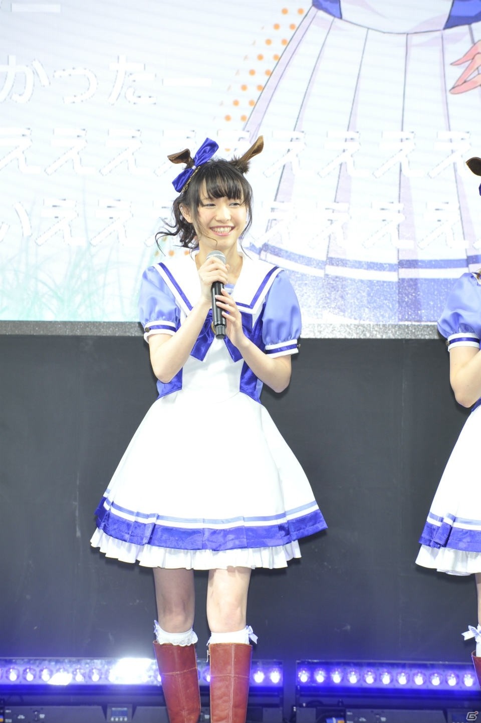 【AnimeJapan 2017】「ウマ娘 プリティーダービー」大発表会!!でゲーム概要やTVアニメ化などが発表！キャストによるライブもの画像29