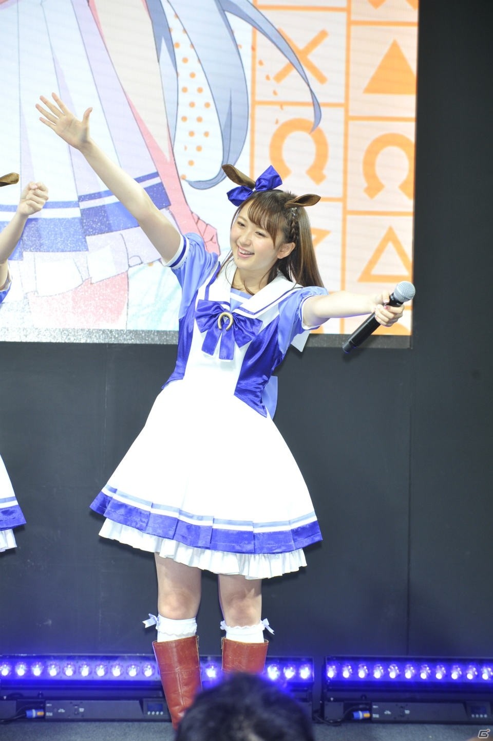 【AnimeJapan 2017】「ウマ娘 プリティーダービー」大発表会!!でゲーム概要やTVアニメ化などが発表！キャストによるライブもの画像30