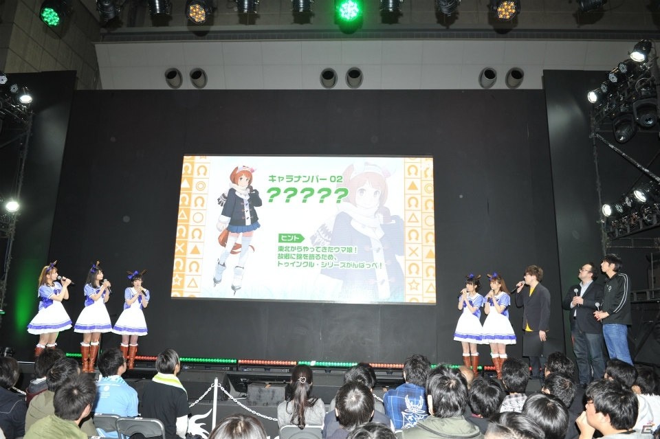【AnimeJapan 2017】「ウマ娘 プリティーダービー」大発表会!!でゲーム概要やTVアニメ化などが発表！キャストによるライブもの画像40