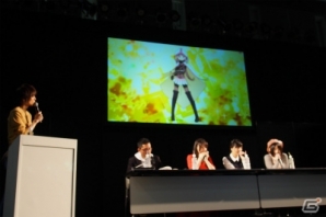 【AnimeJapan 2017】「マギアレコード」配信は2017年5月中！キャラクター原案の蒼樹うめ氏もサプライズ出演したステージをレポートの画像19