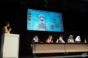 【AnimeJapan 2017】「マギアレコード」配信は2017年5月中！キャラクター原案の蒼樹うめ氏もサプライズ出演したステージをレポートの画像9