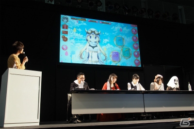 【AnimeJapan 2017】「マギアレコード」配信は2017年5月中！キャラクター原案の蒼樹うめ氏もサプライズ出演したステージをレポートの画像10