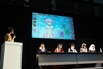 【AnimeJapan 2017】「マギアレコード」配信は2017年5月中！キャラクター原案の蒼樹うめ氏もサプライズ出演したステージをレポートの画像11