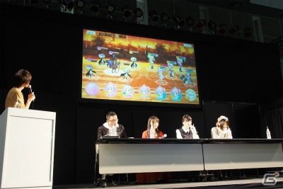 【AnimeJapan 2017】「マギアレコード」配信は2017年5月中！キャラクター原案の蒼樹うめ氏もサプライズ出演したステージをレポートの画像12