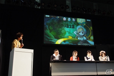 【AnimeJapan 2017】「マギアレコード」配信は2017年5月中！キャラクター原案の蒼樹うめ氏もサプライズ出演したステージをレポートの画像14