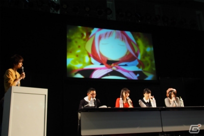【AnimeJapan 2017】「マギアレコード」配信は2017年5月中！キャラクター原案の蒼樹うめ氏もサプライズ出演したステージをレポートの画像17
