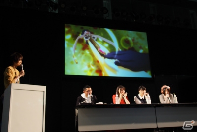 【AnimeJapan 2017】「マギアレコード」配信は2017年5月中！キャラクター原案の蒼樹うめ氏もサプライズ出演したステージをレポートの画像18