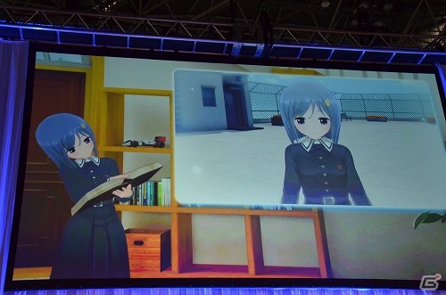 【AnimeJapan 2017】オリジナルアニメや新規キャラソンも公開された「オルタナティブガールズ」スペシャルステージをレポートの画像15