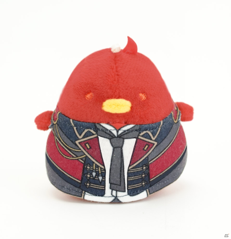 ころころかわいい小鳥シリーズ「ちゅんコレ」に「うたの☆プリンスさまっ♪ マジLOVEレジェンドスター」が登場！の画像1