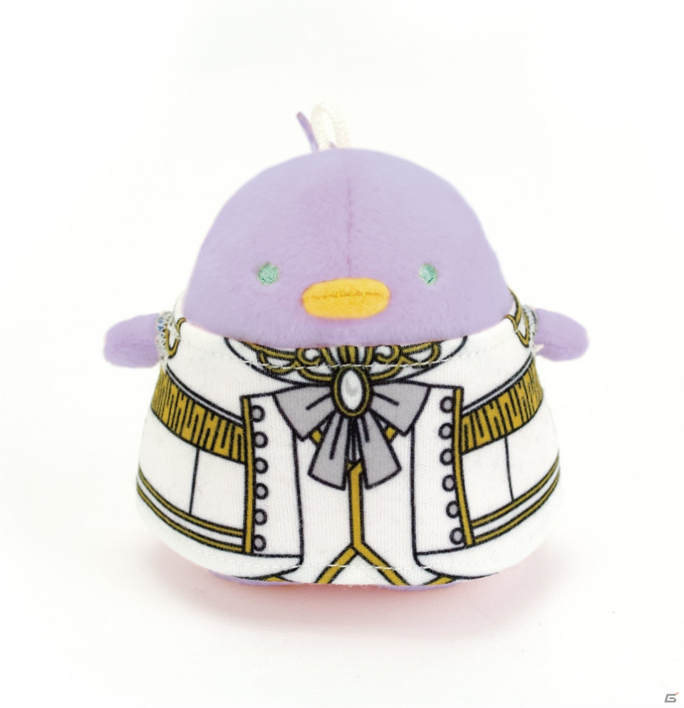 ころころかわいい小鳥シリーズ「ちゅんコレ」に「うたの☆プリンスさまっ♪ マジLOVEレジェンドスター」が登場！の画像10