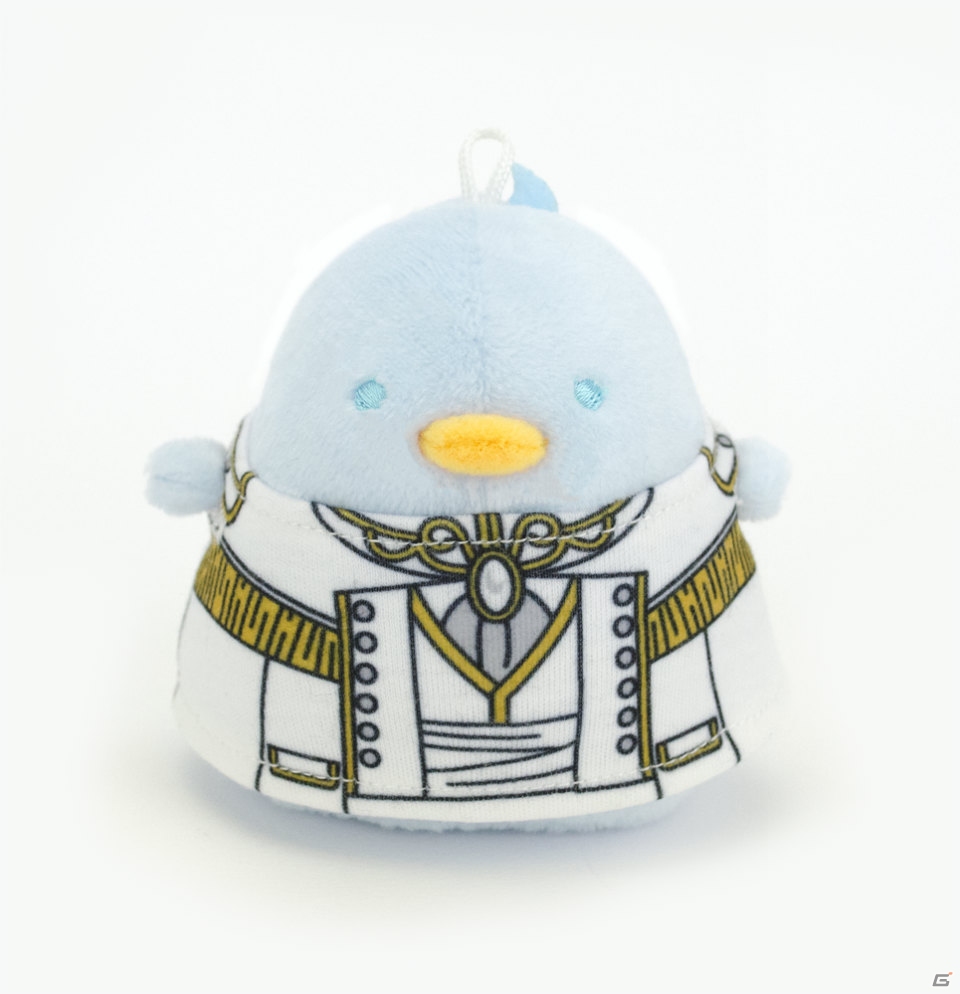 ころころかわいい小鳥シリーズ「ちゅんコレ」に「うたの☆プリンスさまっ♪ マジLOVEレジェンドスター」が登場！の画像11