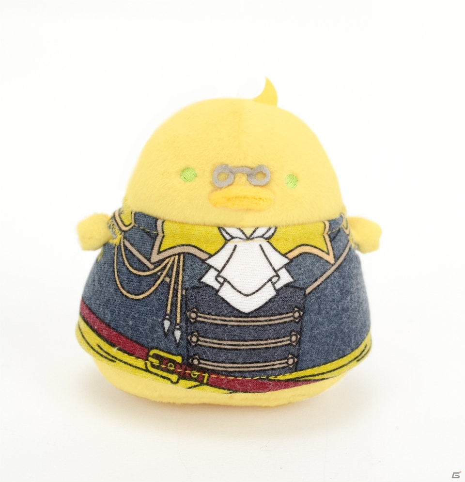 ころころかわいい小鳥シリーズ「ちゅんコレ」に「うたの☆プリンスさまっ♪ マジLOVEレジェンドスター」が登場！の画像3