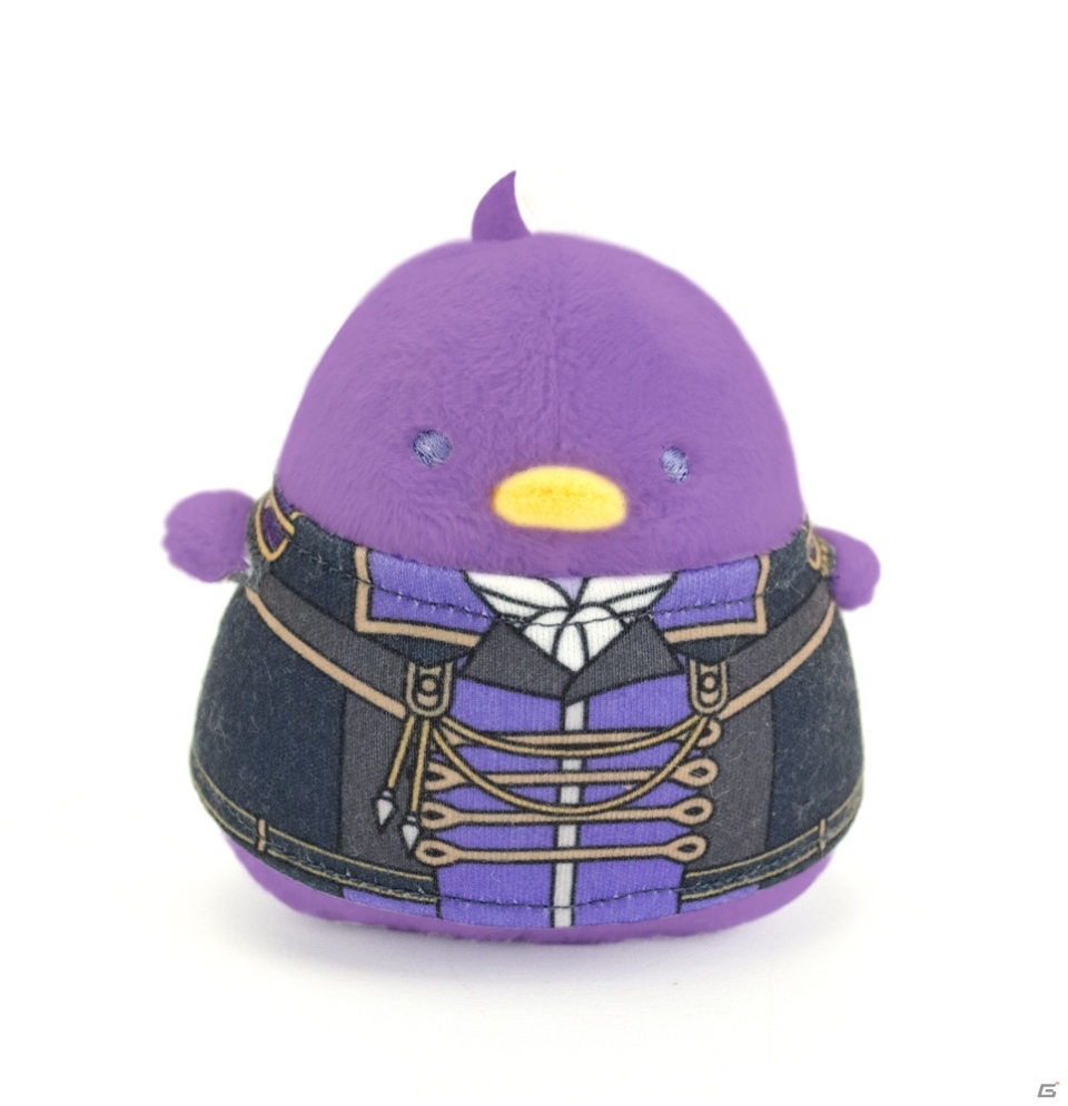 ころころかわいい小鳥シリーズ「ちゅんコレ」に「うたの☆プリンスさまっ♪ マジLOVEレジェンドスター」が登場！の画像4